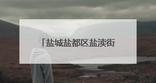 盐城盐都区盐渎街道开展“绿书签行动”宣传系列活动