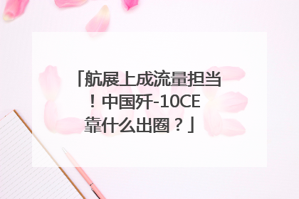 航展上成流量担当！中国歼-10CE靠什么出圈？