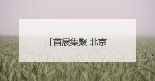 首展集聚 北京购物中心端午假期家庭消费活跃